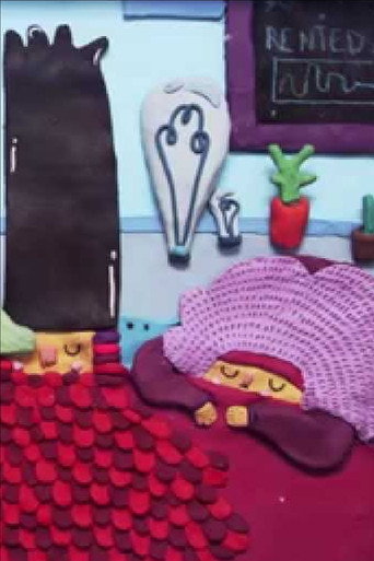 Póster de Planeta de Queso