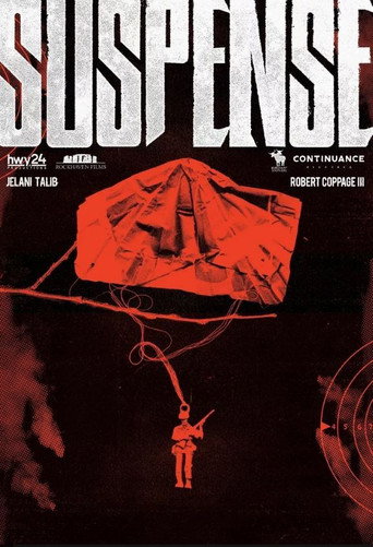 Póster de Suspense