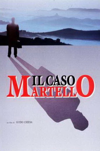 Póster de Il caso Martello