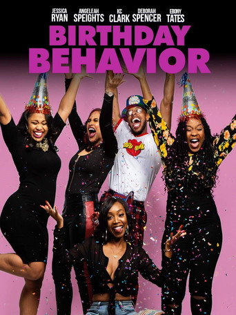 Póster de Birthday Behavior