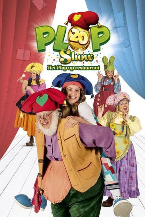 Póster de Plop Show: Het Plop-Up Restaurant