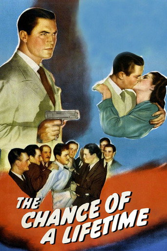 Póster de The Chance of a Lifetime