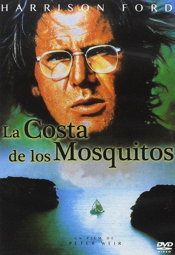 Póster de The Mosquito Coast