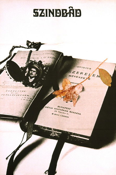 Póster de Szindbád