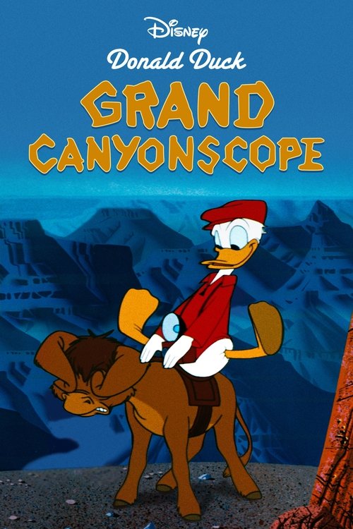 Póster de Grand Canyonscope