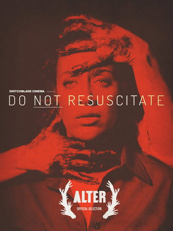 Póster de Do Not Resuscitate