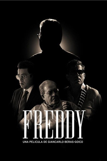 Póster de Freddy