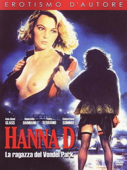 Póster de Hanna D. - La ragazza del Vondel Park