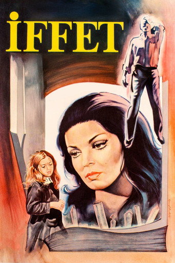 Póster de İffet