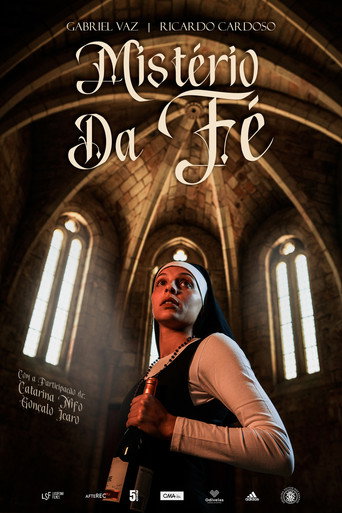 Póster de Mistério da Fé
