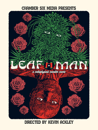 Póster de Leaf Man