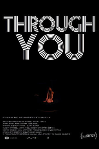 Póster de Through You