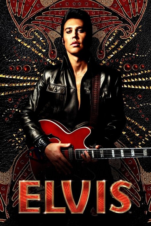 Póster de Elvis