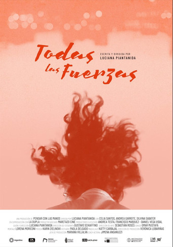 Póster de Todas las fuerzas
