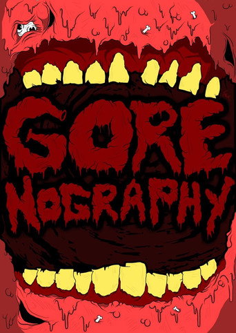 Póster de Gorenography