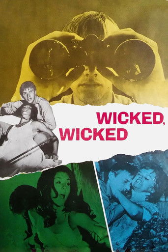 Póster de Wicked, Wicked