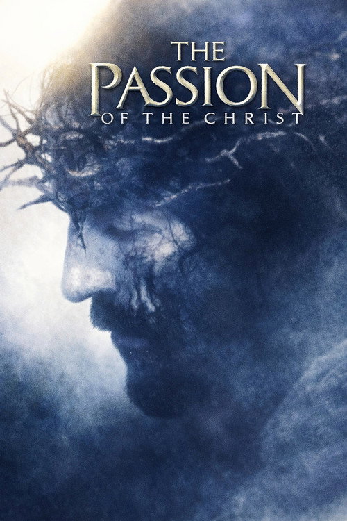 Póster de La pasión de Cristo