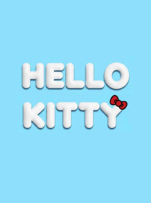 Póster de Hello Kitty