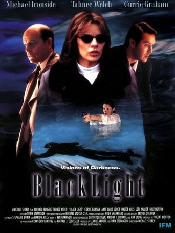 Póster de Black Light
