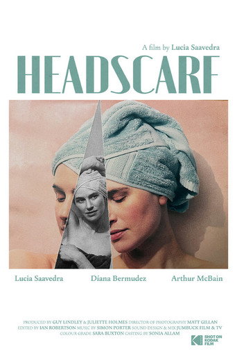 Póster de Headscarf