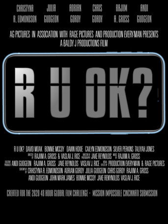 Póster de R U OK?