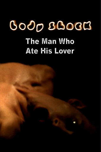 Póster de The Man Who Ate His Lover