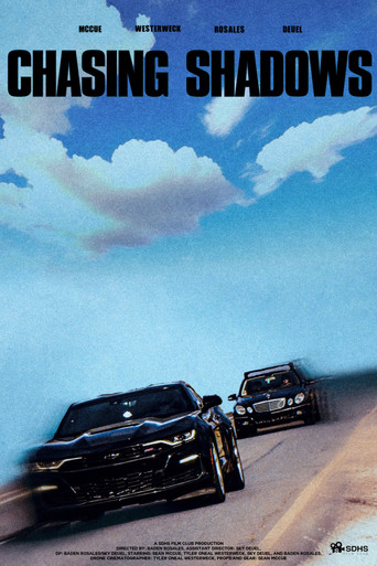 Póster de Chasing Shadows
