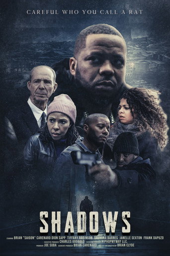 Póster de Shadows : The Movie