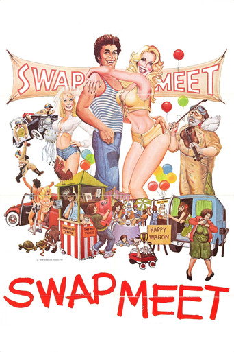 Póster de Swap Meet