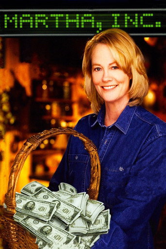 Póster de Martha, Inc.: The Story of Martha Stewart