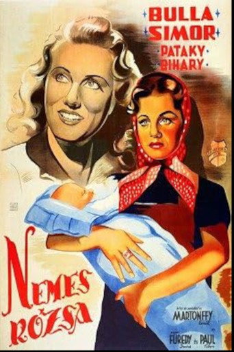 Póster de Nemes Rózsa