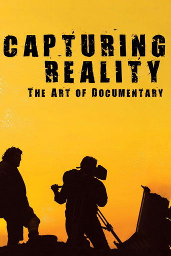 Póster de Capturing Reality