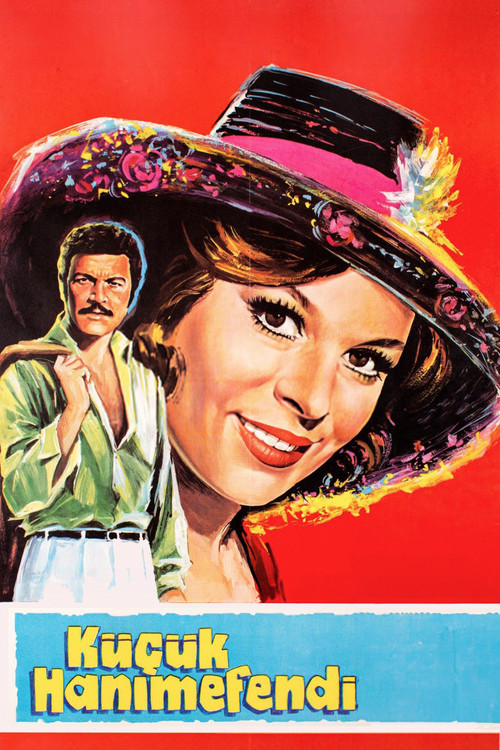Póster de Küçük Hanımefendi