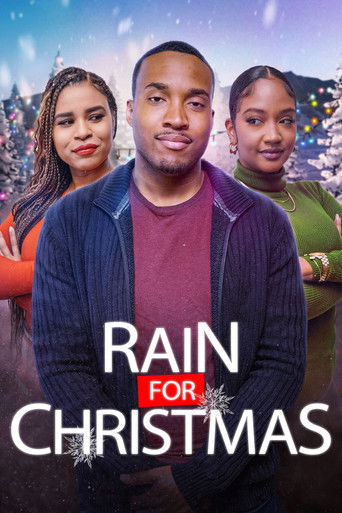 Póster de Rain for Christmas