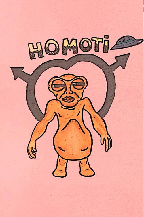 Póster de Homoti