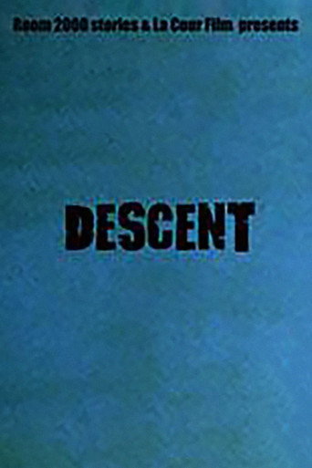 Póster de Descent