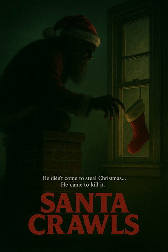 Póster de Santa Crawls
