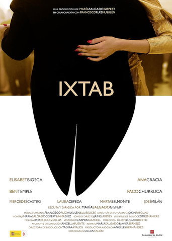 Póster de Ixtab