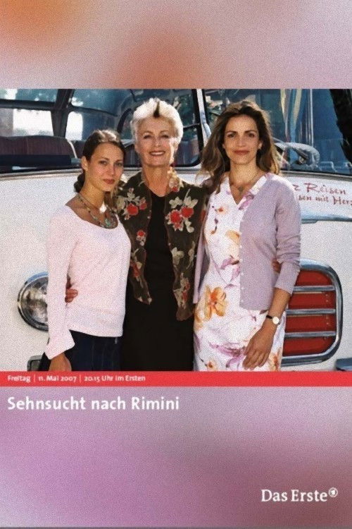 Póster de Sehnsucht nach Rimini