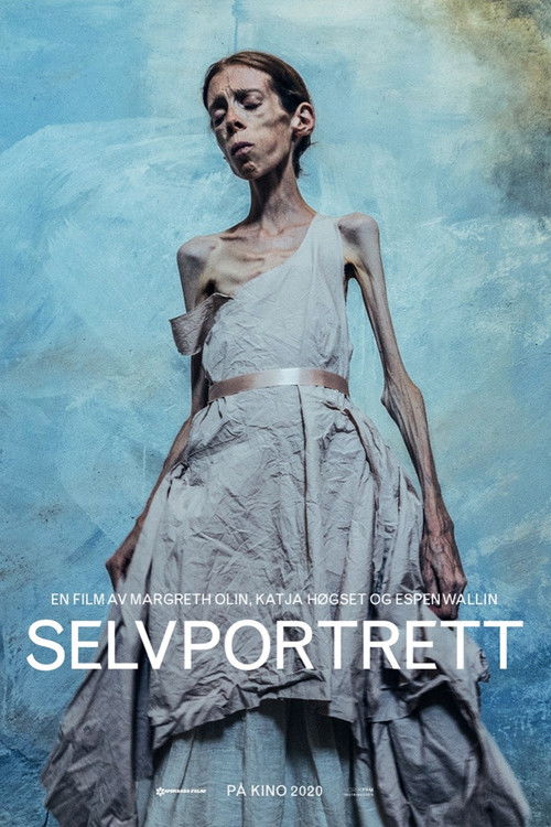 Póster de Selvportrett