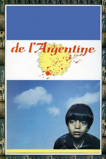 Póster de De l’Argentine