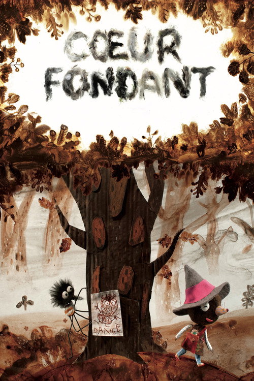 Póster de Cœur Fondant