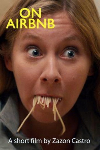 Póster de Sur un AirBnb
