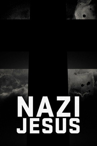 Póster de The Nazi Jesus