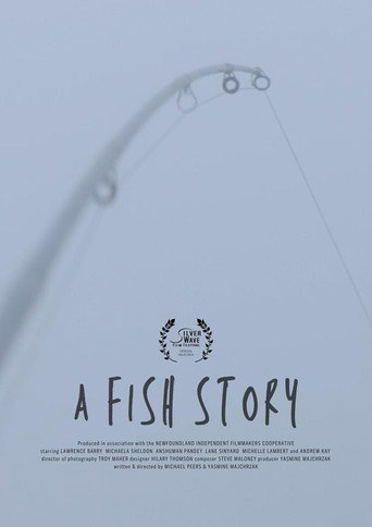 Póster de A Fish Story