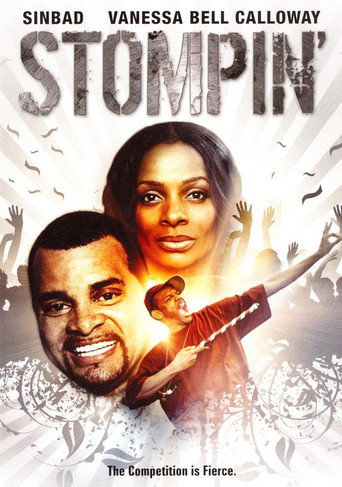 Póster de Stompin'