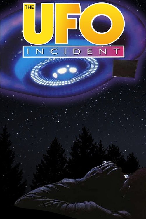 Póster de The UFO Incident