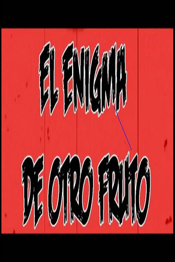 Póster de El enigma de otro fruto