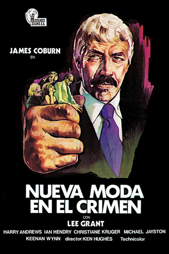 Póster de The Internecine Project