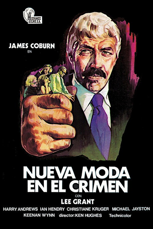 Póster de The Internecine Project